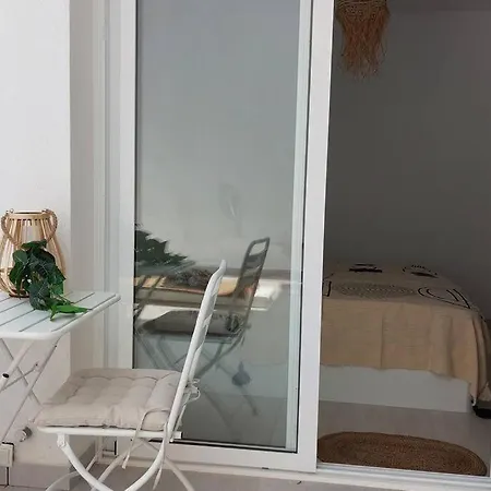 Apartment Boho With Patio In Centre And Close To Nerja